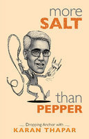 To Buy More Salt Than Pepper from Flipkart.com Click on the Image or Button Below
