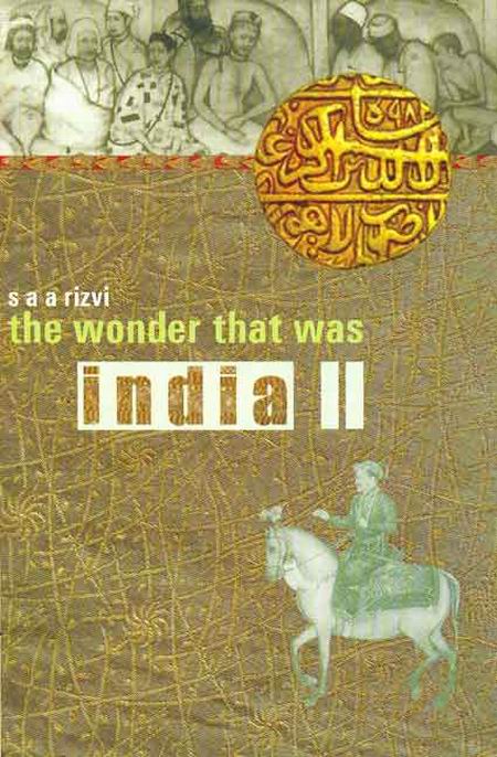 Buy The Wonder That Was India (Volume - ll) from Flipkart.com