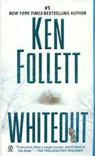 Whiteout by Ken Follett